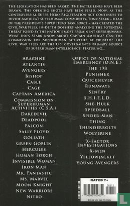 Civil War Files - Image 2