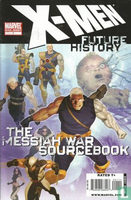 X-Men: Future History - Image 1