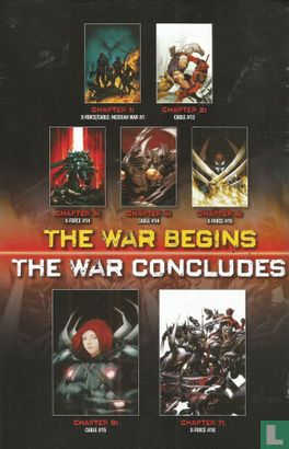 X-Men: Future History - Image 2