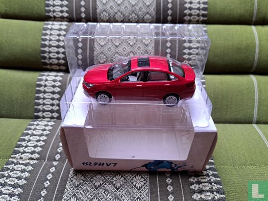Changan Alsvin - Image 2
