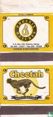 Cheetah