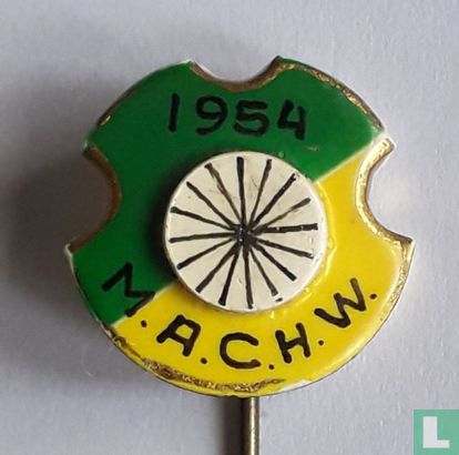 M.A.C.H.W  1954 - Image 1