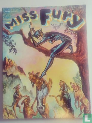 Miss Fury - Image 1