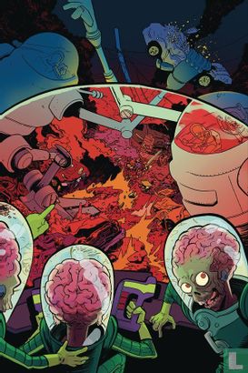 Mars Attacks 2 - Afbeelding 1