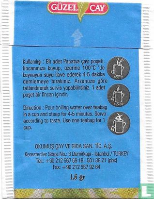 papatya çayi - Image 2