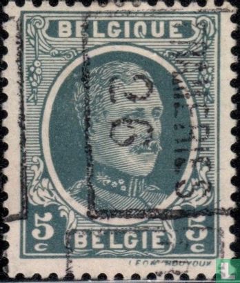 Le roi Albert I