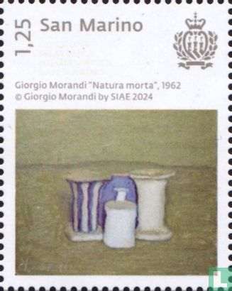 Giorgio Morandi