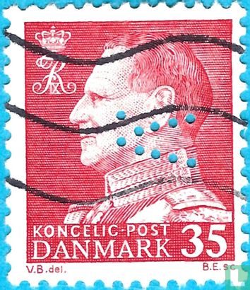 King Frederick IX - Image 1