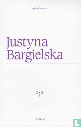 Justyna Bargielska - Image 1