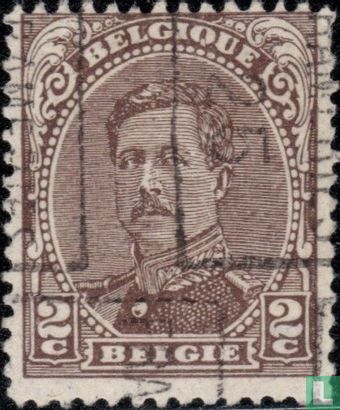König Albert I. - Bild 1