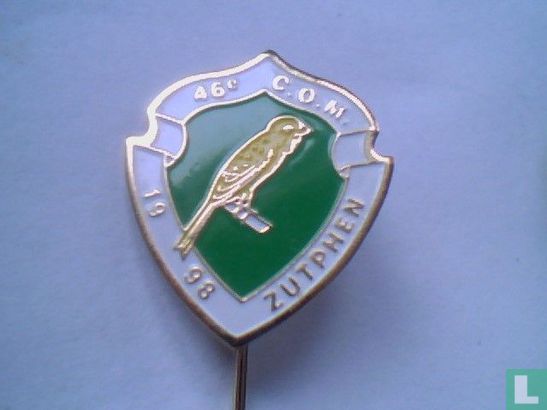 46 e C.O.M. 1998 Zutphen