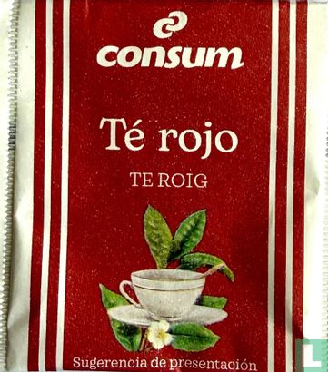 Té Rojo - Afbeelding 1