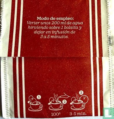 Té Rojo - Afbeelding 2