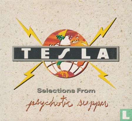 Selections from Psychotic Supper - Bild 1
