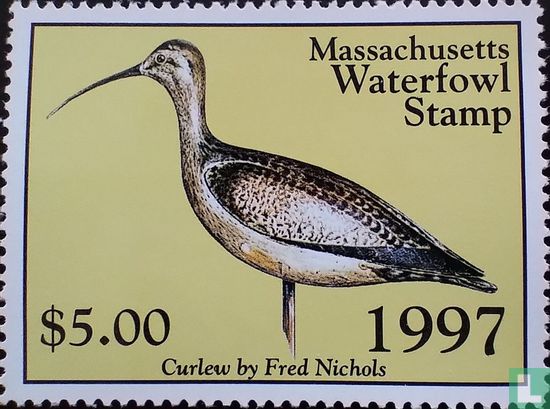 Duck Stamp - Afbeelding 1
