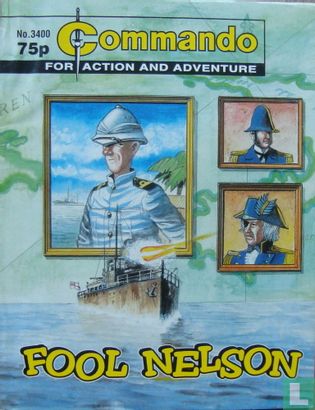 Fool Nelson - Image 1