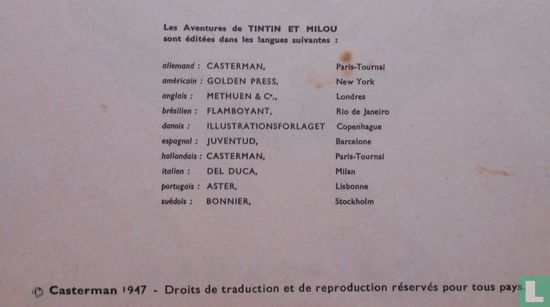 Tintin en Amérique - Image 6