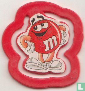 M&M's Logo  - Afbeelding 1