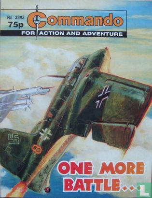 One More Battle... - Afbeelding 1
