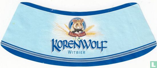 Gulpener Korenwolf Witbier - Image 3