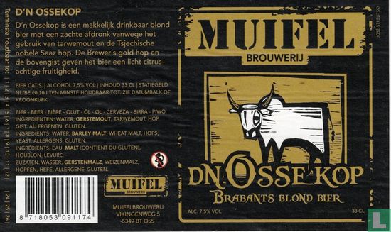 D'n Ossekop
