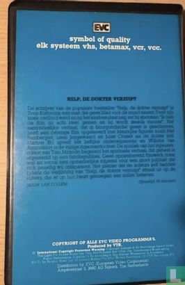 Help! De dokter verzuipt - Image 2