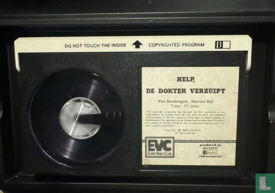 Help! De dokter verzuipt - Image 3