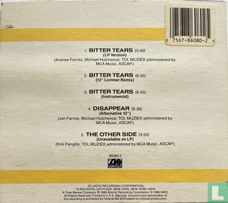 Bitter Tears - Image 2