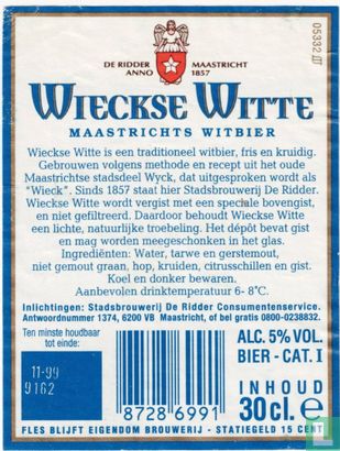 Wieckse Witte - Afbeelding 2