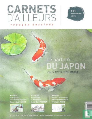Carnets d'ailleurs 1 - Image 1