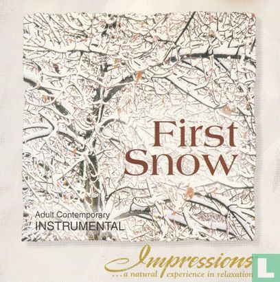 First Snow - Image 1