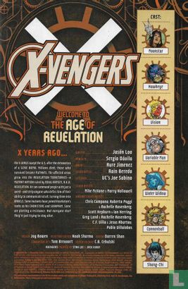 X-vengers 1 - Image 3