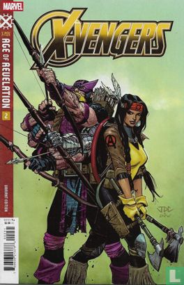 X-vengers 2 - Image 1