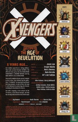 X-vengers 2 - Image 3