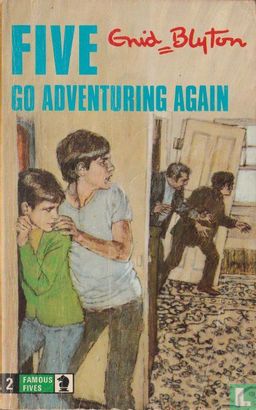Five go adventuring again  - Afbeelding 1
