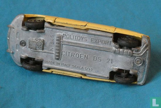Citroën DS 21 - Image 3