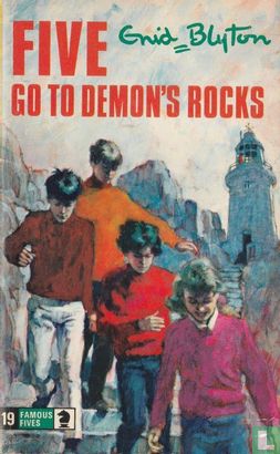 Five go to Demon's rocks - Image 1