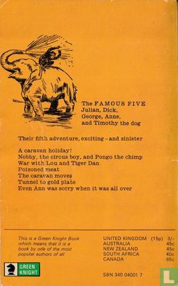 Five go off in a caravan - Image 2