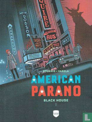 Black House 2 - Afbeelding 1