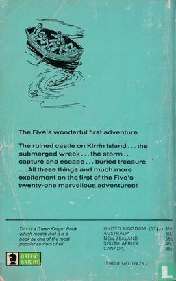 Five on a treasure island - Image 2