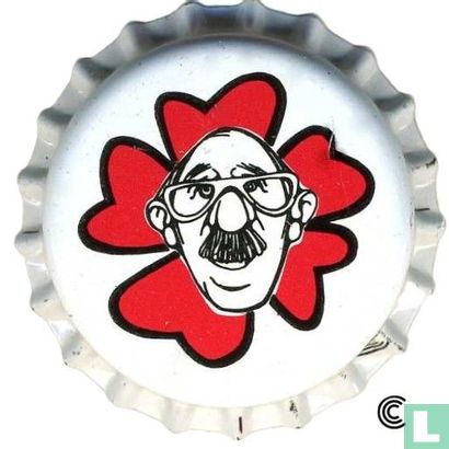 Sterkens - (Trèfle avec visage)