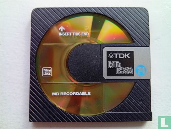 MiniDisc - Image 1