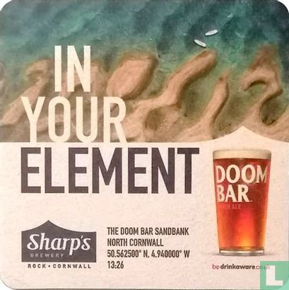 Sharp's In your Element - Bild 1