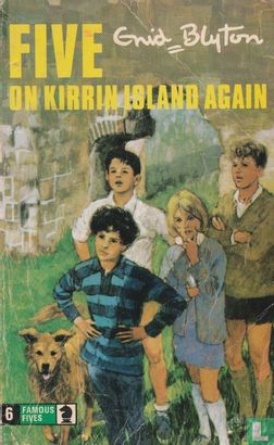 Five on Kirrin island again - Image 1