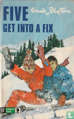 Five get into a fix - Afbeelding 1