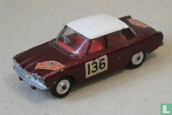 Rover 2000 Monte Carlo #136 - Image 1