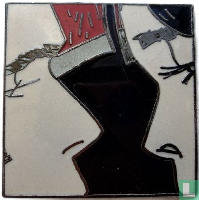Corto Maltese Pin - Bild 1