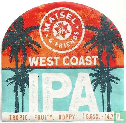 West Coast IPA - Image 1