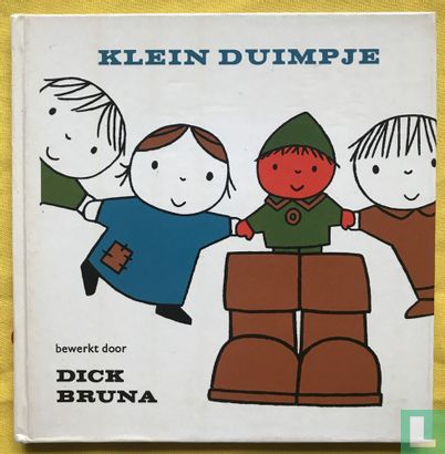 Klein duimpje - Afbeelding 1