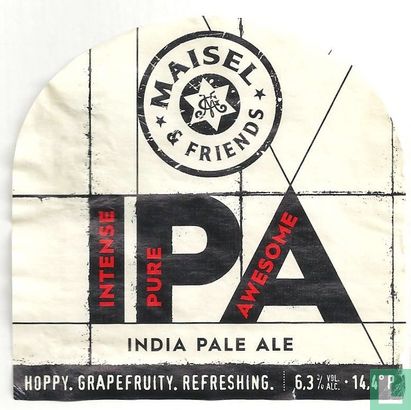 Maisel IPA - Image 1